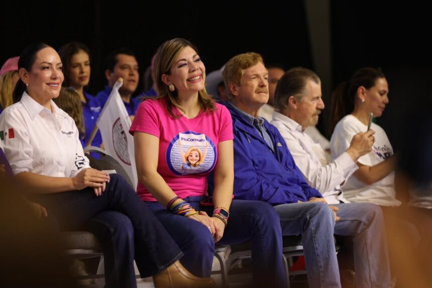 “Se metieron con la persona equivocada”: Daniela Álvarez sobre caso Maru Campos-Federación