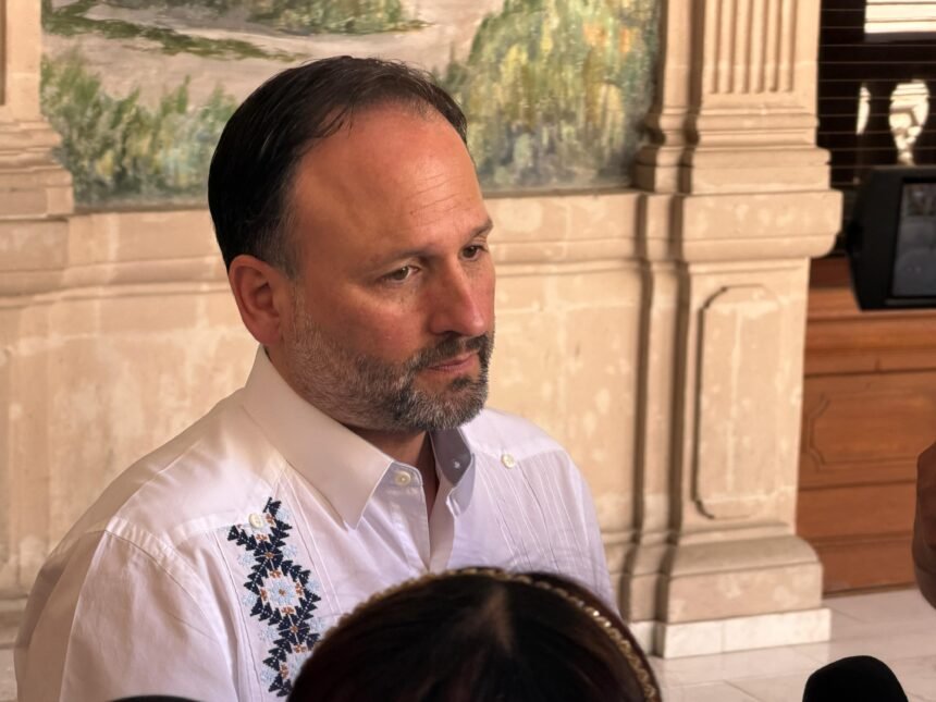 “Ese es el sello característico de Javier Corral”: Santiago de la Peña tras inasistencia a audiencia