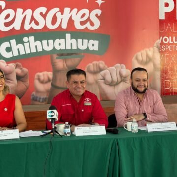 “Pensar en 2030 sin pasar por 2027 es un despropósito”: Alejandro Domínguez sobre quienes mencionan a Maru Campos para la Presidencia
