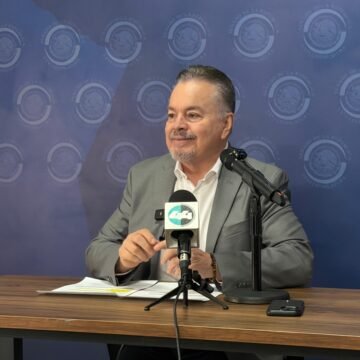 “Doblar las manos frente a los criminales no es papel del gobierno”: Mario Vázquez defiende visita de Calderón y Fox a Chihuahua