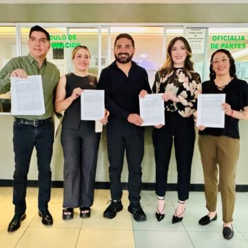 MC, PT y Verde se suman a propuesta del PRI sobre regidurías
