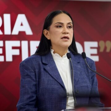 “Traidores defendiendo a traidores”: Ariadna Montiel se lanza contra Maru Campos, Calderón y Fox tras evento del PAN