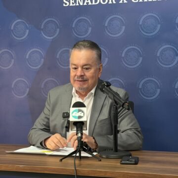 “Que se agarre todo el mundo si EU revela nombres ligados al narco; hay rumores de aspirantes en Chihuahua”: Mario Vázquez