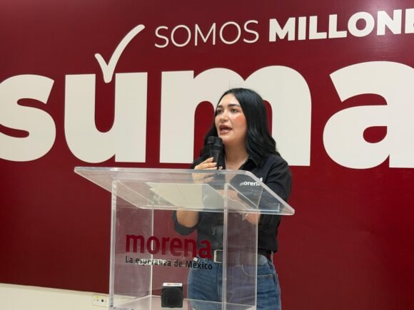 “No es confrontación, es nuestra tarea informar”: Brighite Granados sobre señalamientos al gobierno estatal