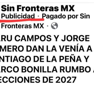 Santiago y las prácticas del priismo