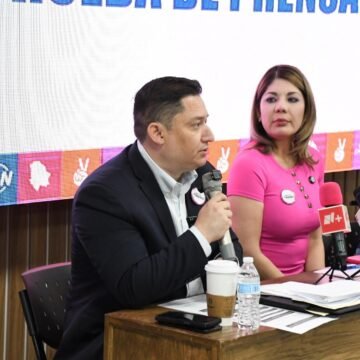 “Que me saquen un solo camión y apostamos el sueldo de un año”: Alfredo Chávez responde a Morena
