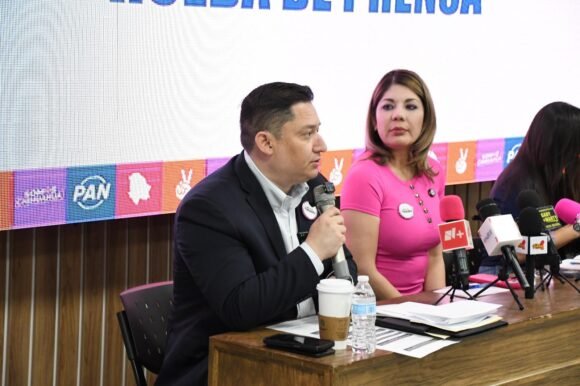 “Que me saquen un solo camión y apostamos el sueldo de un año”: Alfredo Chávez responde a Morena