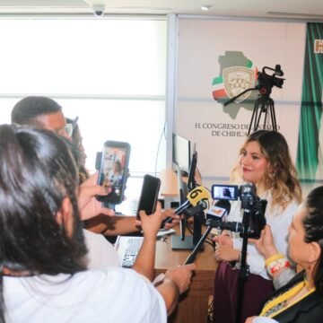 “Que investiguen a todos si es necesario”: Irlanda Márquez responde a advertencia de Reginaldo Sandoval sobre posibles pesquisas a la 4T