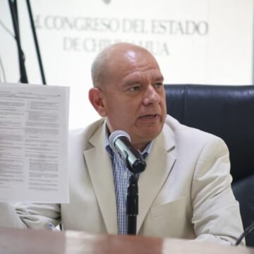“Hay que dar la cara, no huir del debate”: Cuauhtémoc Estrada critica abandono del PAN de sesiones legislativas en votaciones clave