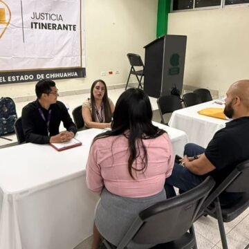 Recupera Poder Judicial del Estado de Chihuahua cerca de 300mdp a través de la la Justicia Alternativa