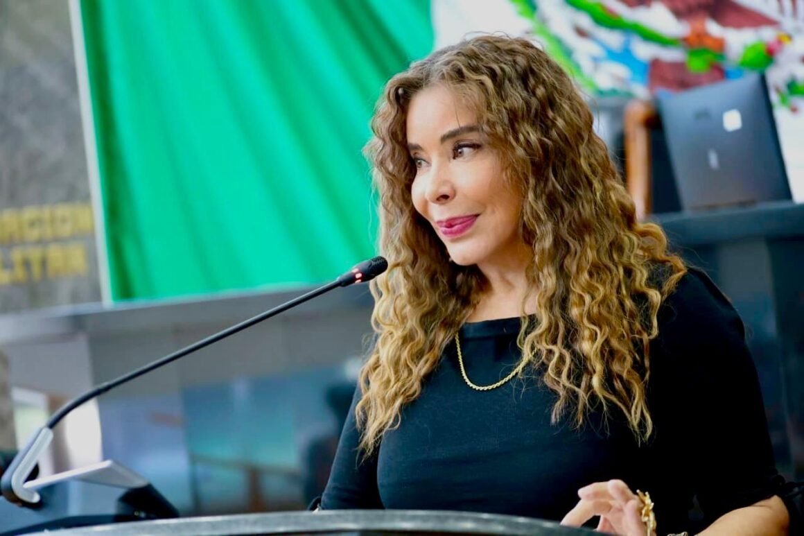 ”#YoElijoRegidor detenido solo por los diputados del PRIAN y MC”: diputada Pérez Reyes