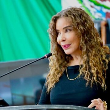 ”#YoElijoRegidor detenido solo por los diputados del PRIAN y MC”: diputada Pérez Reyes