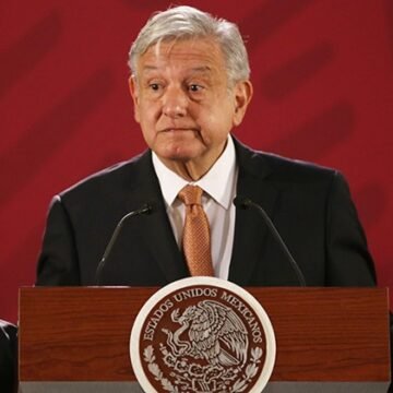 Denuncias de EU sobre presunta narcopolítica impactan la imagen de AMLO, según encuesta