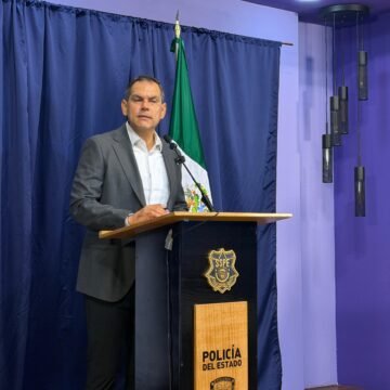IMG-20260608-WA0031 Loya asegura que habrá condiciones de seguridad para quienes sean candidatos en municipios de riesgo en 2027