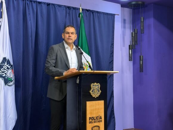 Loya asegura que habrá condiciones de seguridad para quienes sean candidatos en municipios de riesgo en 2027