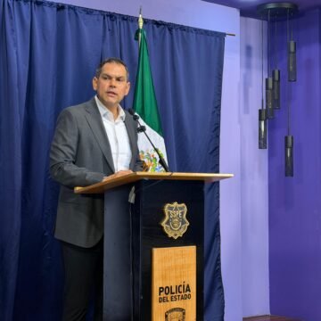 “Estoy completamente concentrado en seguridad pública”; Gilberto Loya destaca resultados pese a menciones rumbo a 2027