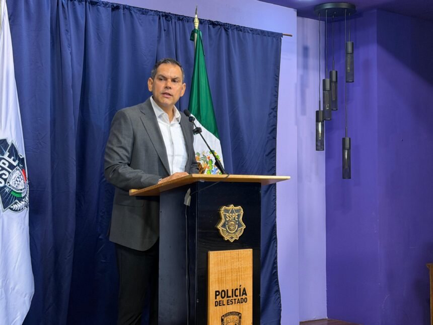 IMG-20260608-WA0063 “Estoy completamente concentrado en seguridad pública”; Gilberto Loya destaca resultados pese a menciones rumbo a 2027