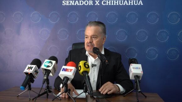 Mario Vázquez ve en Coahuila una lección para Chihuahua rumbo a 2027