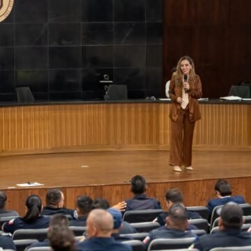Capacita Poder Judicial de Chihuahua a elementos de la Policía Vial en temas de actuación y procedimiento penal