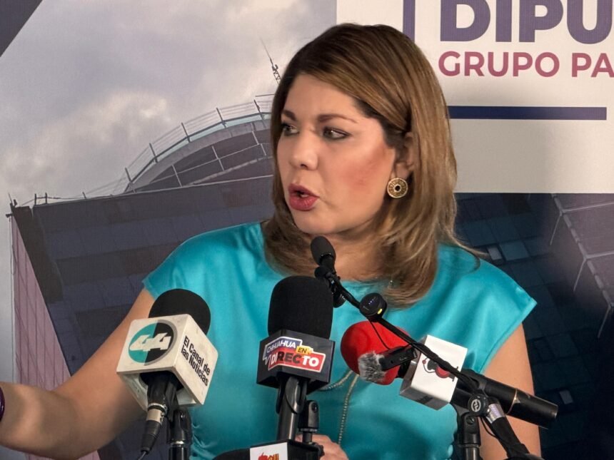 IMG-20260610-WA0066 “Hoy se le conoce a Morena como un narcopartido”; Daniela Álvarez defiende reforma electoral del PAN