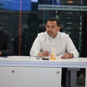 Cruz Pérez Cuéllar pediría licencia temporal para participar en proceso interno de Morena