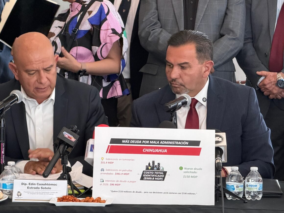 “Es cosa juzgada, está solventado; lo hacen para distraer”: Cruz Pérez Cuéllar responde a nueva denuncia del PAN por el caso de las barredoras