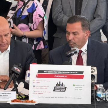 “Es cosa juzgada, está solventado; lo hacen para distraer”: Cruz Pérez Cuéllar responde a nueva denuncia del PAN por el caso de las barredoras