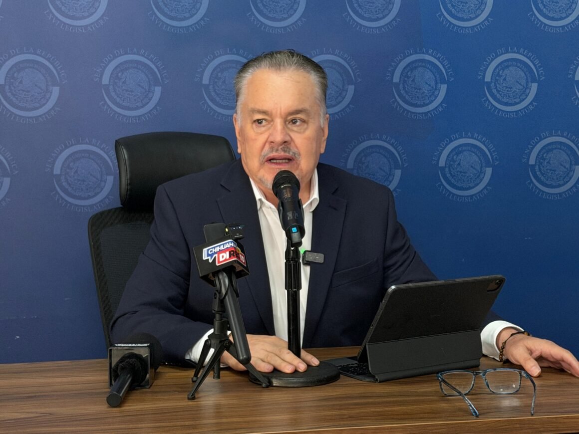 Tras reunión con César Jáuregui, Mario Vázquez asegura que no define candidaturas y pide piso parejo para todos
