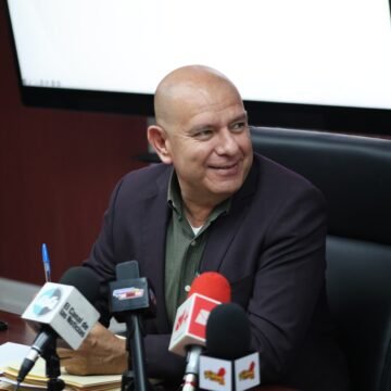 IMG-20260617-WA0023 “Hay expresiones que nada le abonan al movimiento”: Cuauhtémoc Estrada critica protestas contra Cruz Pérez Cuéllar