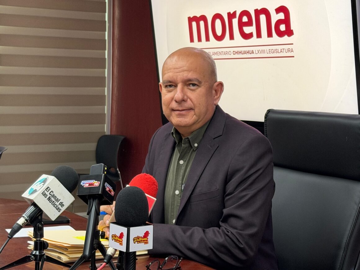 “Dice que no hablen de mí y luego hace una conferencia para hablar de mí”: Cuauhtémoc Estrada responde a Santiago de la Peña