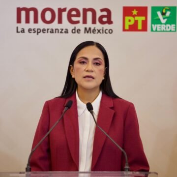 Morena lanza convocatoria para fortalecer trabajo territorial y respaldar proyecto de la 4T
