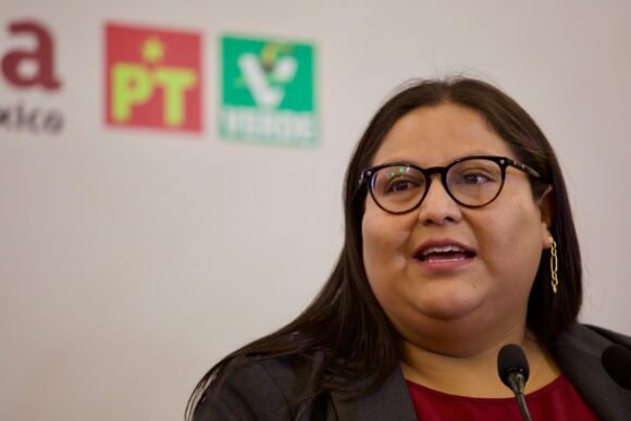 Morena, PT y PVEM acuerdan proceso conjunto para definir coordinaciones estatales rumbo a 2027