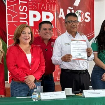 IMG-20260618-WA0030 Pancho Salcido encabezará estrategia del PRI para reencontrarse con militantes alejados del partido