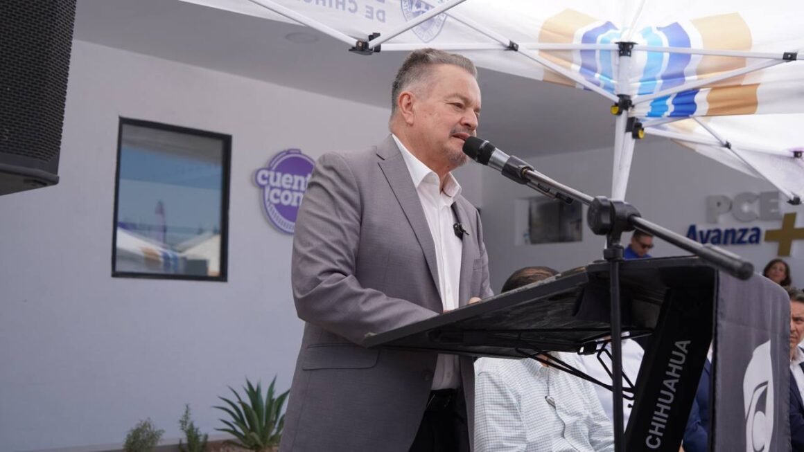 “Chihuahua demuestra que sí se puede dar resultados en salud”: Mario Vázquez