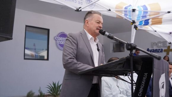 “Chihuahua demuestra que sí se puede dar resultados en salud”: Mario Vázquez