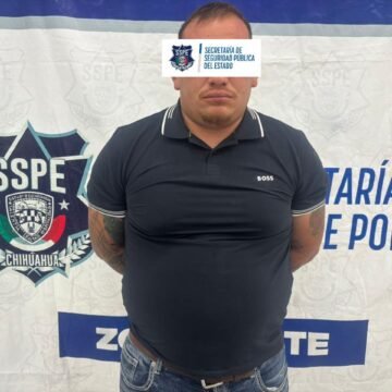 IMG-20260622-WA0008 Cae presunto líder criminal de El Valle de Juárez; le aseguran arsenal y vehículo de lujo