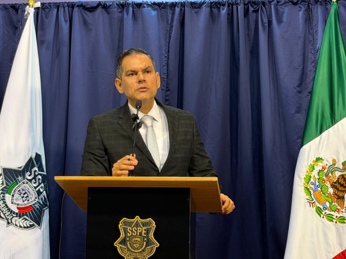IMG-20260622-WA0028 SSPE atribuye repunte de homicidios en Chihuahua Capital a riña entre pandillas