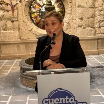IMG-20260622-WA0034 Maru Campos afirma que falla en ventilación del Hospital General se limita a un piso y ya está en reparación