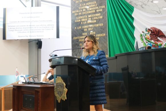 IMG-20260623-WA0003 PT defendió claridad en votación de reforma electoral: Irlanda Márquez