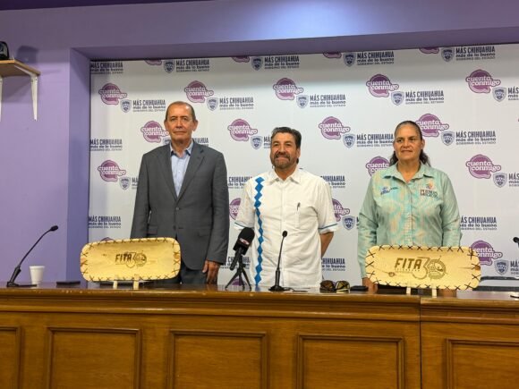 IMG-20260623-WA0007 Cabalgata Villista generará derrama de 60 millones de pesos y reunirá a más de 11 mil jinetes: Edibray Gómez