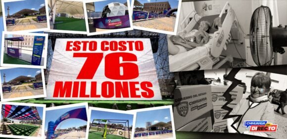 IMG-20260623-WA0088 Bajo presión presupuestal, Gobierno del Estado gasta 76 millones para “La fiesta mundialista” en Plaza del Ángel