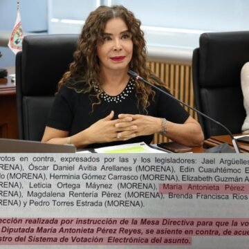 Congreso desenmascara la mentira de la diputada Rosana Díaz”: Diputada María Antonieta