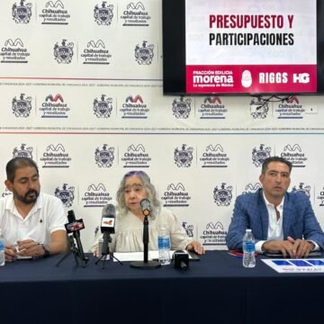 Cuestiona regidor de Morena, Hugo González, que municipio quiera obtener crédito de 150 millones para iniciar obra de la Poniente 5