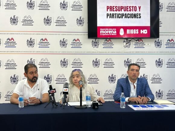 Cuestiona regidor de Morena, Hugo González, que municipio quiera obtener crédito de 150 millones para iniciar obra de la Poniente 5