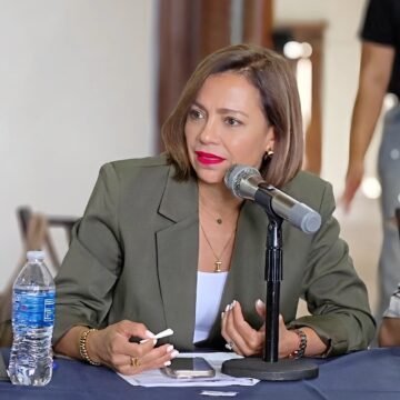 “Morena busca confundir a la ciudadanía con cifras sin rigor técnico”: Isela Martínez