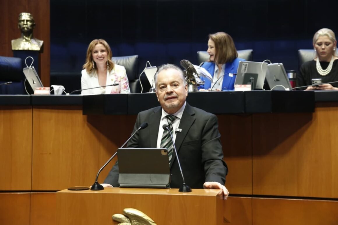 “La transparencia no puede depender de la conveniencia política”: Mario Vázquez cuestiona reserva de información sobre presuntos agentes de la CIA