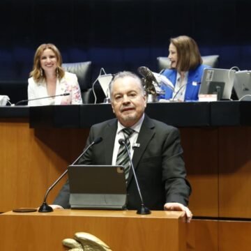 “La transparencia no puede depender de la conveniencia política”: Mario Vázquez cuestiona reserva de información sobre presuntos agentes de la CIA