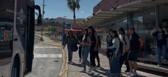 Anuncia Estado suspensión temporal de la Ruta UACH Campus 2 por periodo vacacional