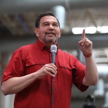 Morena ganará Chihuahua en 2027; anuncia Cruz Pérez Cuéllar recorrido por todo el estado