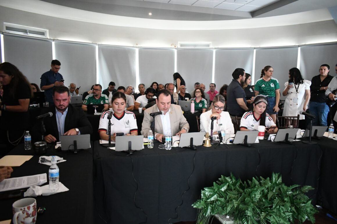 IMG-20260630-WA0041 Dan luz verde a reforma electoral en Chihuahua; Juárez no alcanzó a votar en el proceso